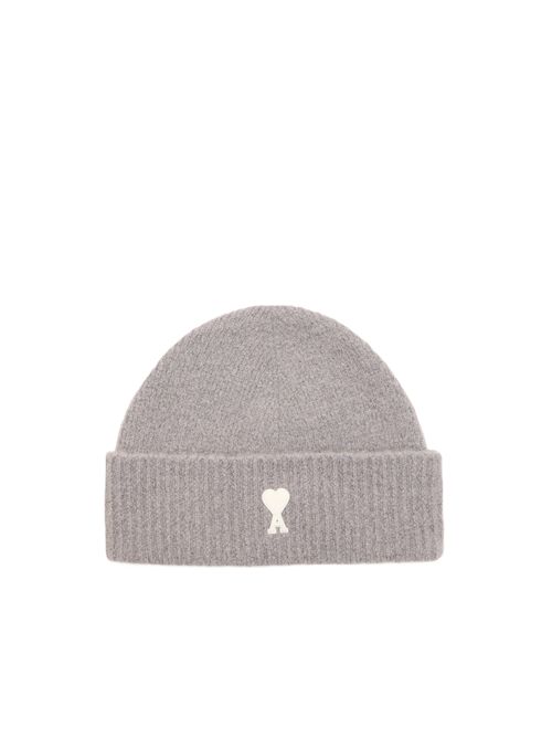  Ami Paris | UBO005.KN0135.A338GRISCENDRE/ECRU